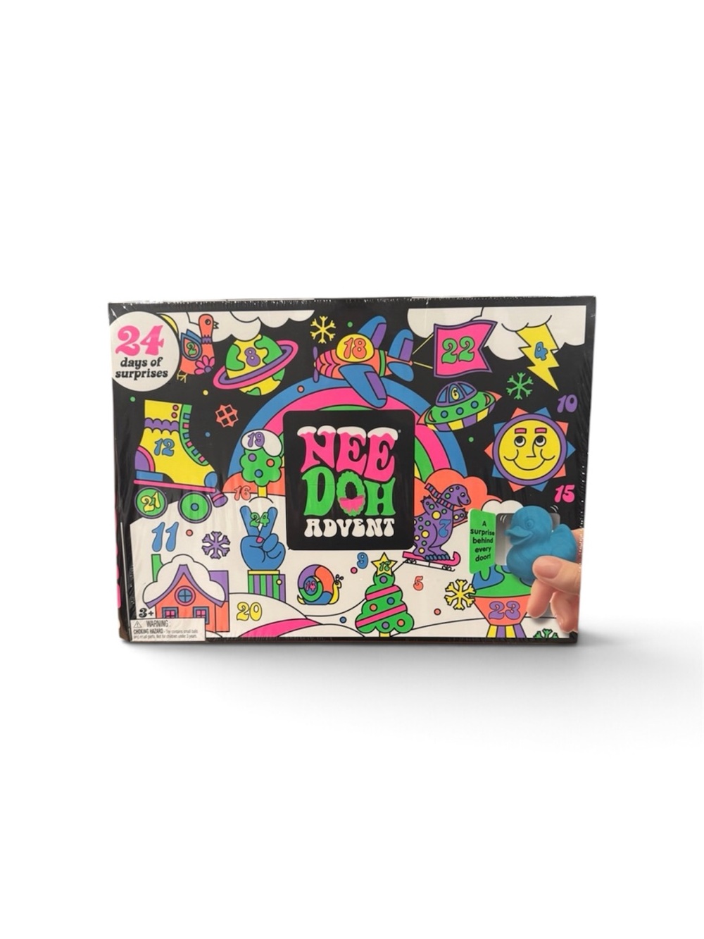 Needoh Christmas Advent Calendar